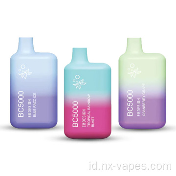 ELF BAR EBDESIGN BC 5000PUFFS